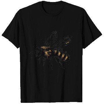 Discover Honey Bee Insect Art 6 T Shirts