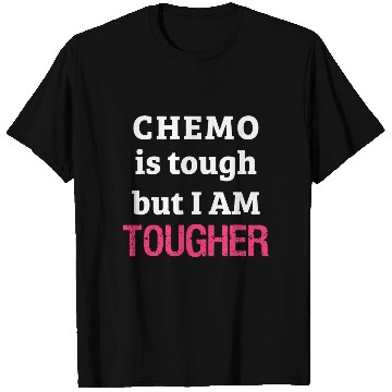 Discover Chemo Support Chemotherapy Care Package Pink Beat T Shirts