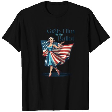 Discover Election USA 2024 T Shirts design
