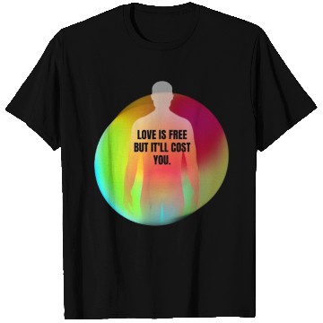 Discover Black Neon Green Red Spiritual Chakra T Shirts