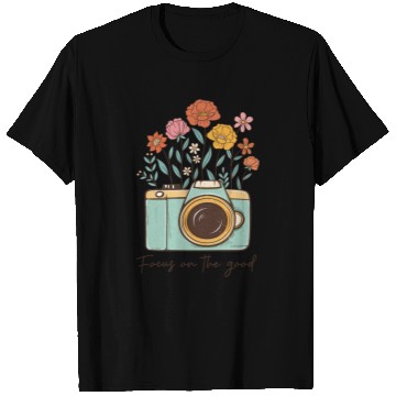 Discover Vintage Wildflower T Shirts