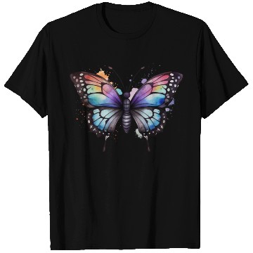 Discover Butterfly T Shirts