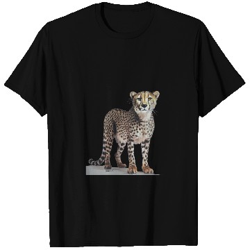 Discover Cheetah T Shirts