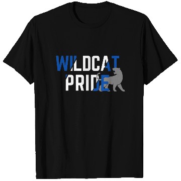 Discover Wildcats Pride Go T Shirts