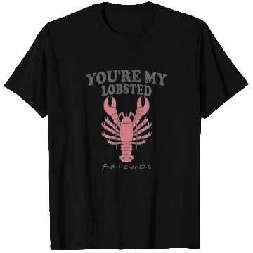 Discover Friends You re My Lobster Rachel Ross T Shirts