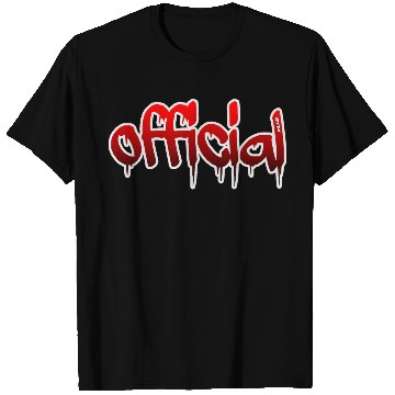 Discover DTM CODE RED OFFICIAL T Shirts