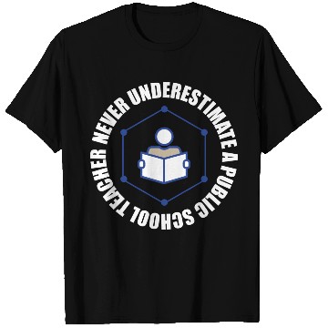 Discover teacher T Shirts