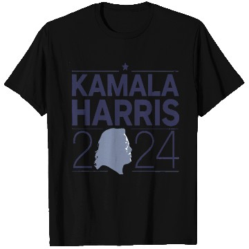 Discover Kamala Harris 2024 Election Support T Shirts