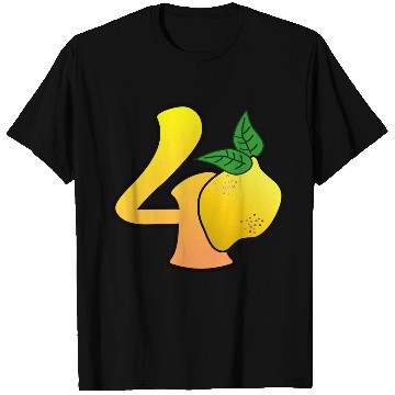Discover 40th Birthday Lemon T Shirts