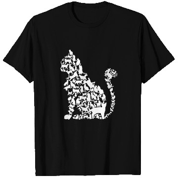 Discover Cat Lover T Shirts