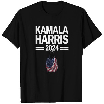 Discover kamala harris president T Shirts