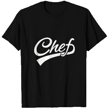 Discover Chef T Shirts