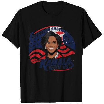 Discover T Shirts design kamala, election 2024