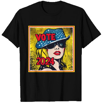 Discover Vote 2024 Election T Shirts 00013