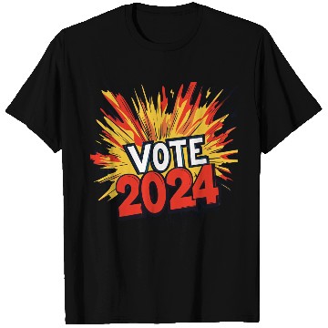 Discover Vote 2024 Election T Shirts 0011