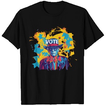 Discover Vote 2024 Election T Shirts 0007