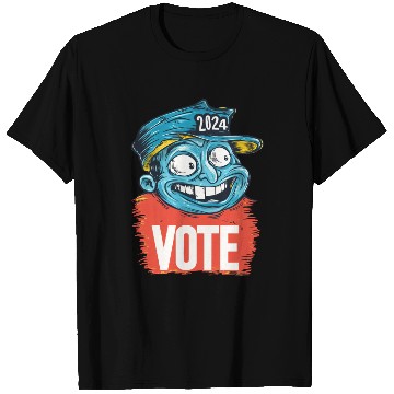 Discover Vote 2024 Election T Shirts 0010