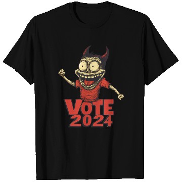 Discover Vote 2024 Election T Shirts 0012