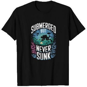 Discover Underwater Welding Professional Marine T Shirts