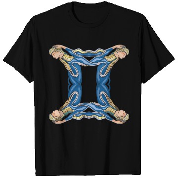 Discover Gemini Quadruplet Unique Design T Shirts