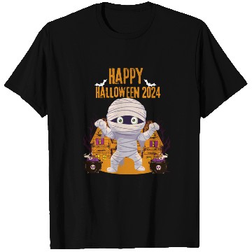 Discover Happy Halloween the costume T Shirts