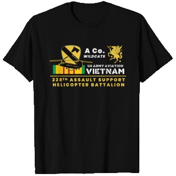 Discover 228th ASHB: VIETNAM T Shirts