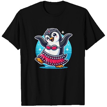 Discover Tribal Fusion Rhythmic Dance Art For Belly Dance T Shirts