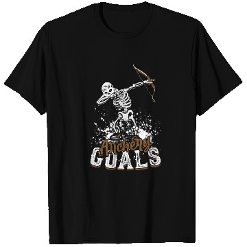Discover Archery Goals Archer T Shirts