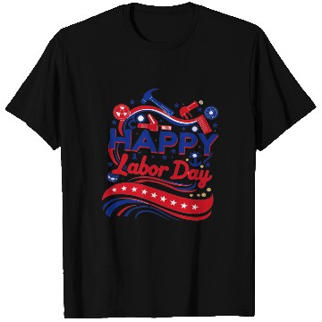 Discover Labor Day T Shirts