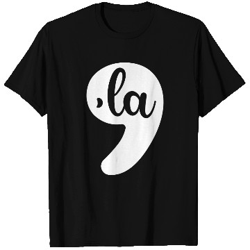 Discover Comma La Kamala Harris For President 2024 T Shirts