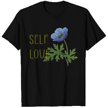 Discover SELF LOVE T Shirts
