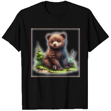 Discover Cute baby animals T Shirts
