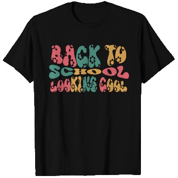 Discover Back To School Looking Cool T Shirts