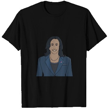 Discover Vote for Kamala Harris in the US presidential elec T Shirts