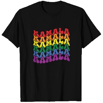 Discover Kamala Harris LGBTQ Gay Pride Lesbian Fun T Shirts