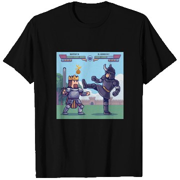 Discover Epic Fight Classic T Shirts