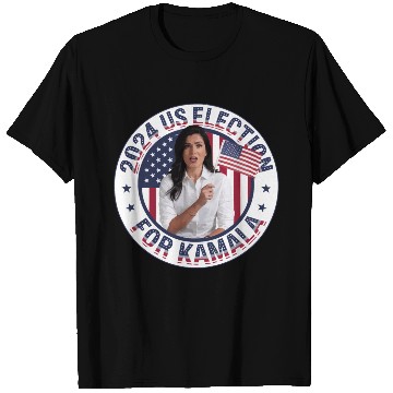 Discover 2024 US election for Kamala T Shirts