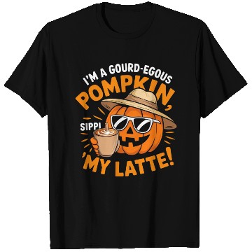 Discover Pumpkin Spice Latte, Retro It's Fall Y'all T Shirts