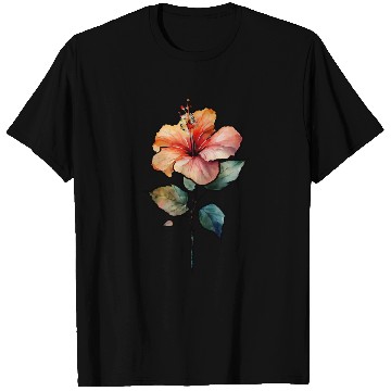Discover Hibiscus T Shirts
