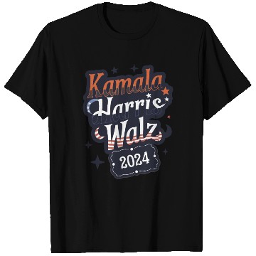 Discover Kamala Harris: The 2024 Vision T Shirts