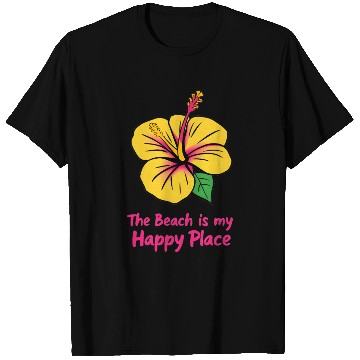 Discover Hibiscus Harmony T Shirts