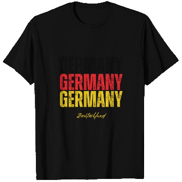 Discover Germany flag, German pride T Shirts