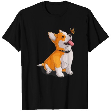 Discover Funny Corgi Dog Lover Owner T Shirts