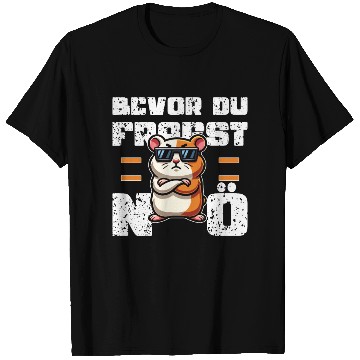 Discover funny design sweet hamster T Shirts