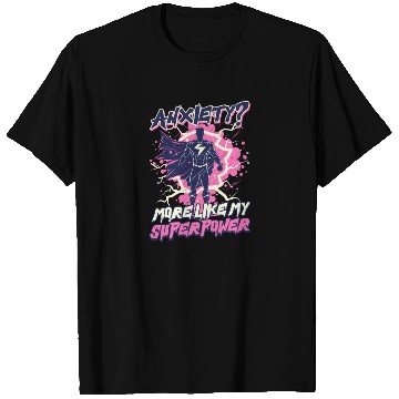 Discover Depression Awareness Anxiety Like My Power T Shirts