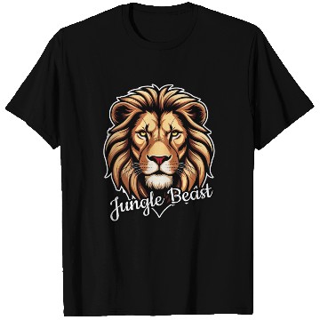 Discover Lion T Shirts