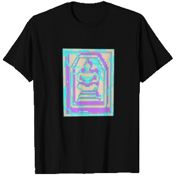 Discover Thai amulets buddha T Shirts