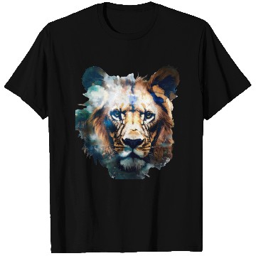 Discover Lion T Shirts