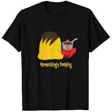 Discover somethings cooking T Shirts