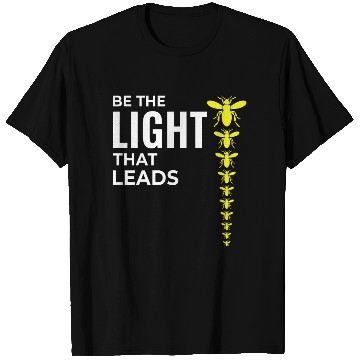 Discover Fireflies Firefly Lightning Bug Insect Collector T Shirts